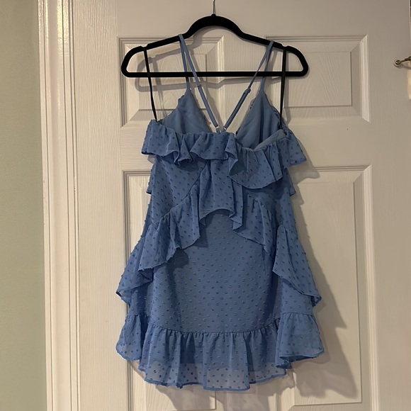 NBD Dresses Nbd Mugsy Mini Periwinkle Poshmark